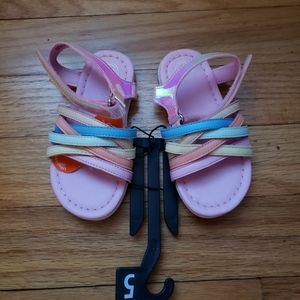 🛑3/$10🛑   Baby girl shoes, sz 5, NWT